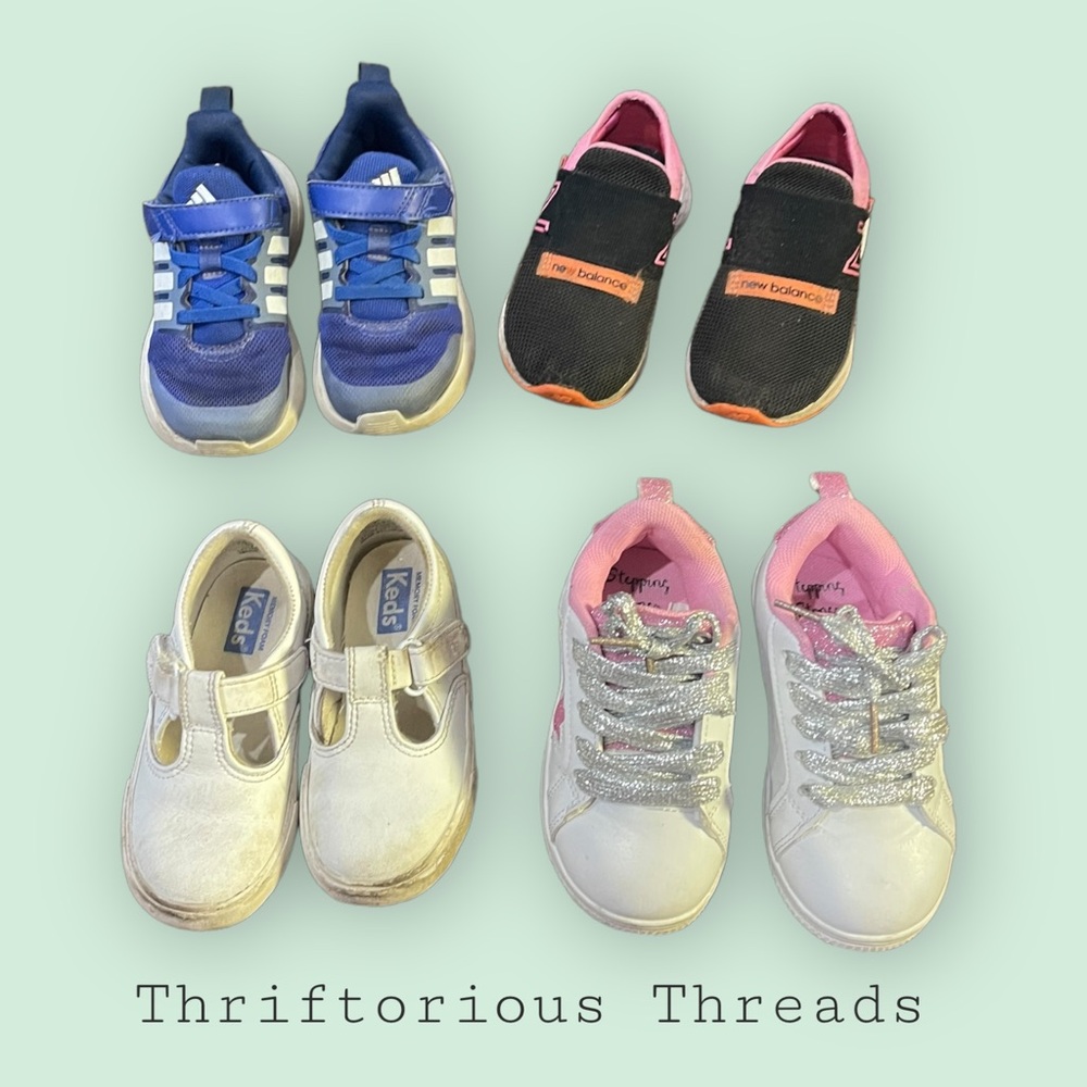Bundle of Toddler Shoes